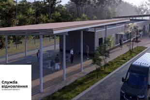 На трассе Одесса-Рени обустроят площадку для отдыха водителей и стоянки транспорта