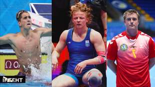 Українська сенсація у плаванні та багатий урожай медалей у борців та борчинь: спортивний огляд