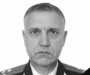 Vasyl Kiriyenok, a veteran of the Prosecutor's Office of Ukraine from Mykolaiv region, dies
