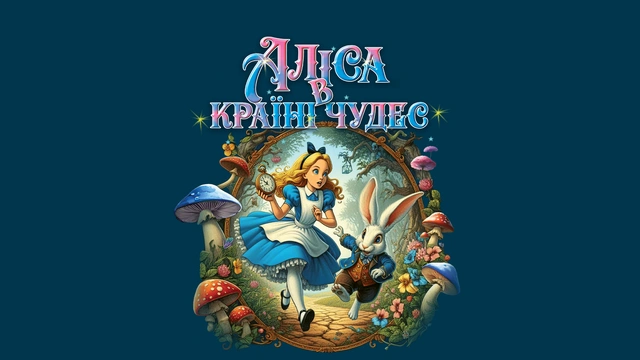 Аліса в Країні Чудес (Балетна Студія С. Антипової)