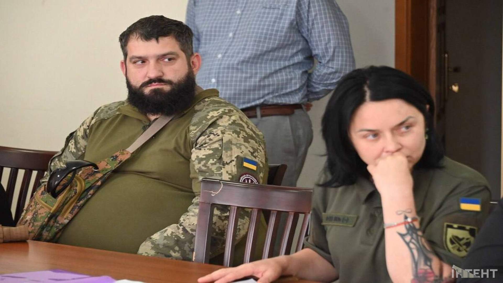 В Одесі представники Профспілки ветеранів прийшли до суду через справу Кіпера