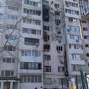 Внаслідок атаки Одеси вночі загинула людина, ще 12 постраждали