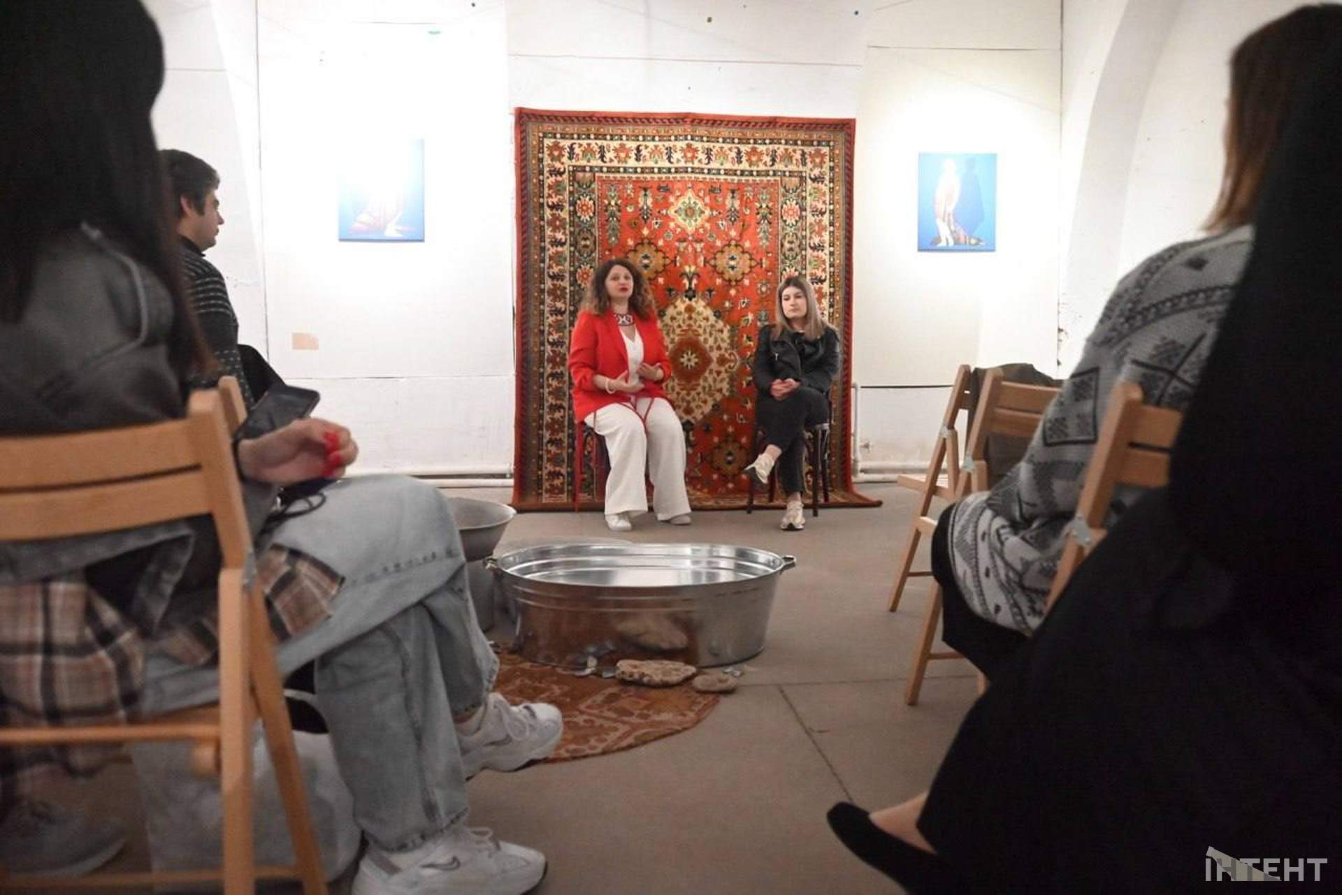 В Одесі з'ясували куди медіа веде течія в мистецтві