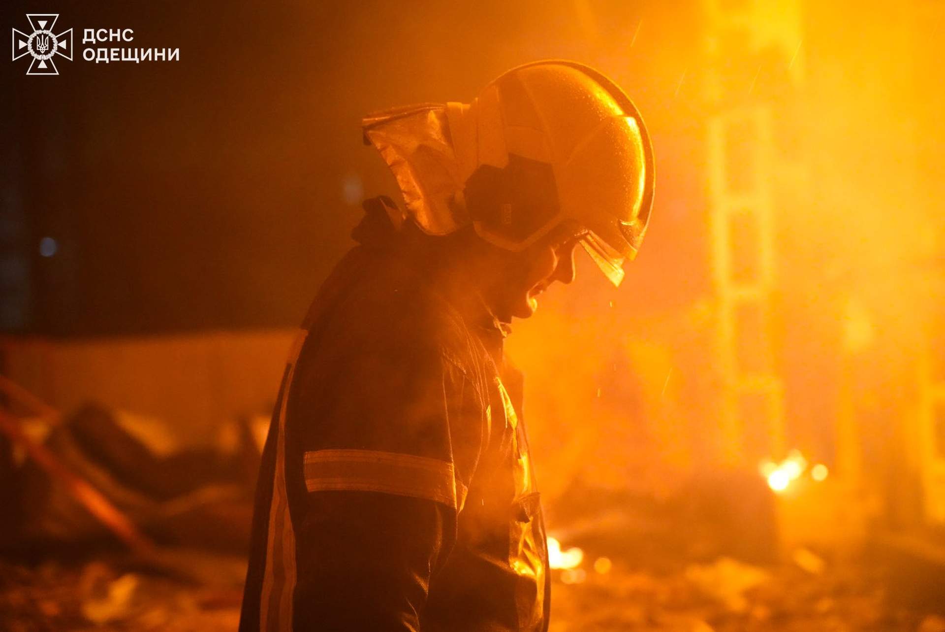 Внаслідок атаки по Одесі загинула людина