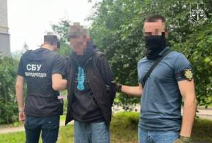 Одессита приговорили к 15 годам тюрьмы за корректировку российских обстрелов Одессы и Житомира