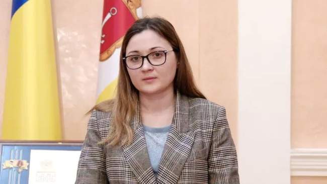Ольга Макогонюк, депутатка Одеської міськради. ФОТО: omr.gov.ua