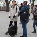 Одесити вшанували пам'ять Героїв Небесної Сотні