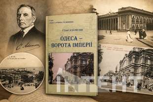 Презентували спогади шотландського журналіста про Одесу початку XX століття
