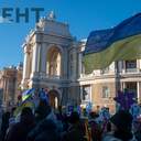 Одесою пройшла перша спільна коляда