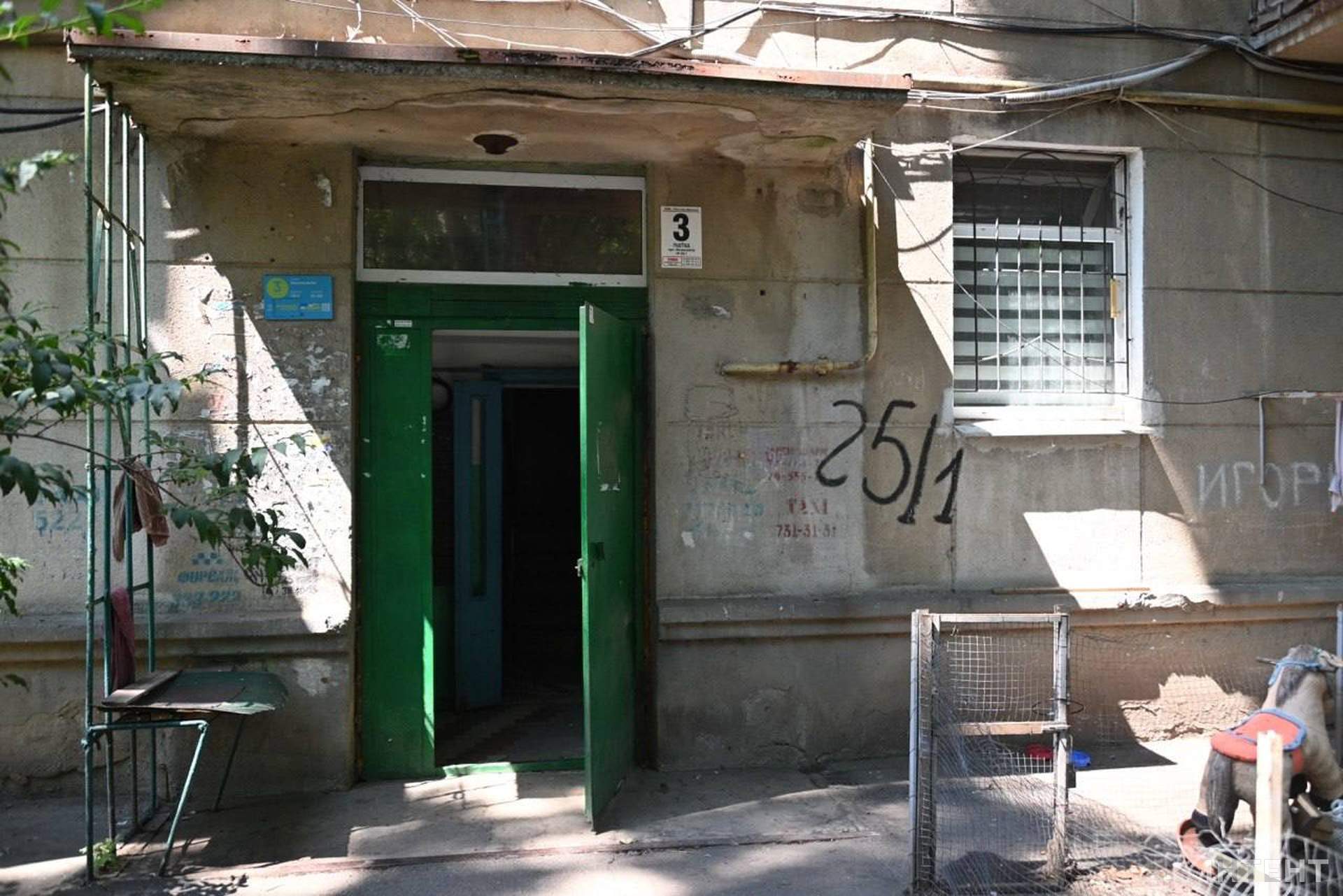 Був спокійний та ввічливий: сусіди розповіли про стрільця по ТЦК в Одесі