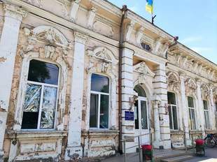 Покрівлю пам'ятки архітектури в Болграді відремонтують за майже 3 мільйони