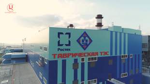 Оккупационные власти запретили охоту возле Таврической ТЭС