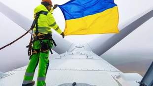 Denmark launches the second stage of construction of Tiligulska wind farm in Mykolaiv region