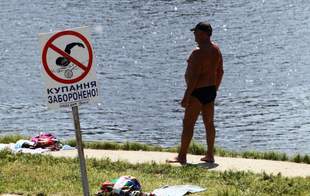 На Миколаївщині заборонили відпочинок біля води