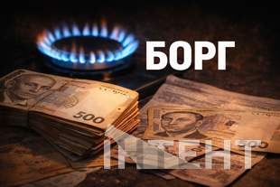 Mykolaiv owes a billion for gas: possible disconnection and arrests