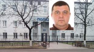 Работал на оккупантов: экс-полицейского из Новой Каховки осудили на 13 лет тюрьмы