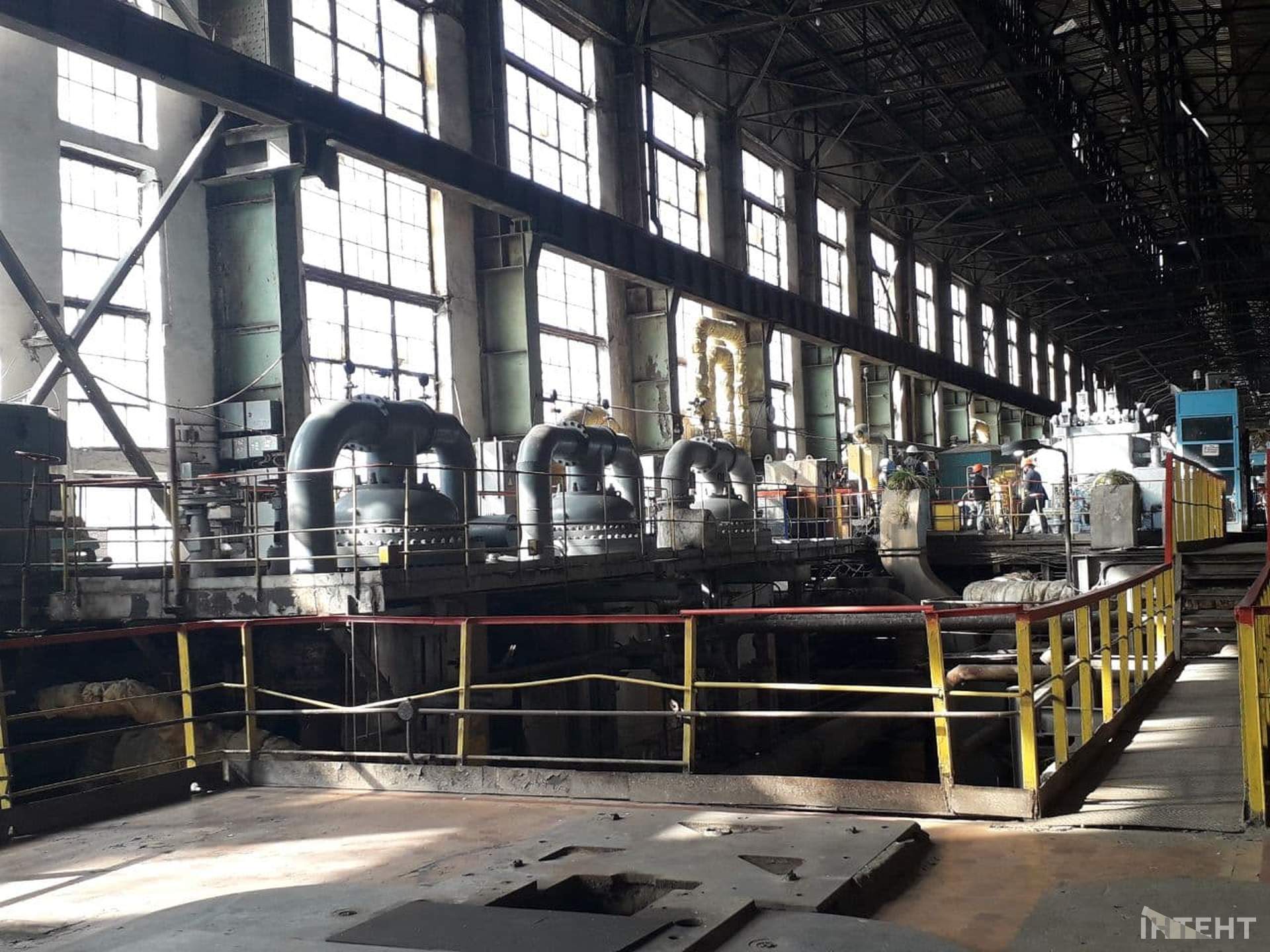 Чи готова Одеська ТЕЦ до опалювального сезону