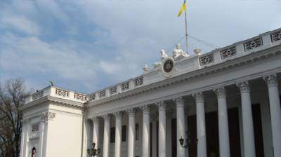 Программы партий Одесского горсовета и мэра являются неразвернутыми