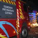 Пошкоджень від російської атаки зазнали вночі радіоринок та гуртожиток в Одесі