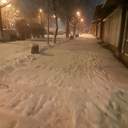 Одесу завалює снігом