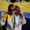 В Одесі розгорнули 34-метровий прапор України до Дня Незалежності