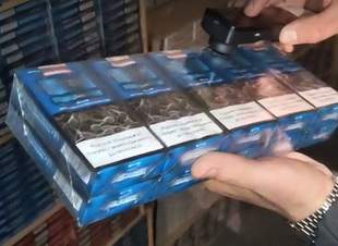 В Одесской области направили в суд дело в отношении супругов в выработке контрафакта на 9 миллионов