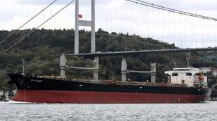 Саудівська Аравія опинилася серед покупців викраденого зерна з Криму