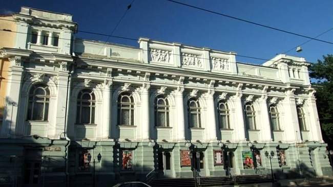 Український театр. ФОТО: ua.igotoworld.com