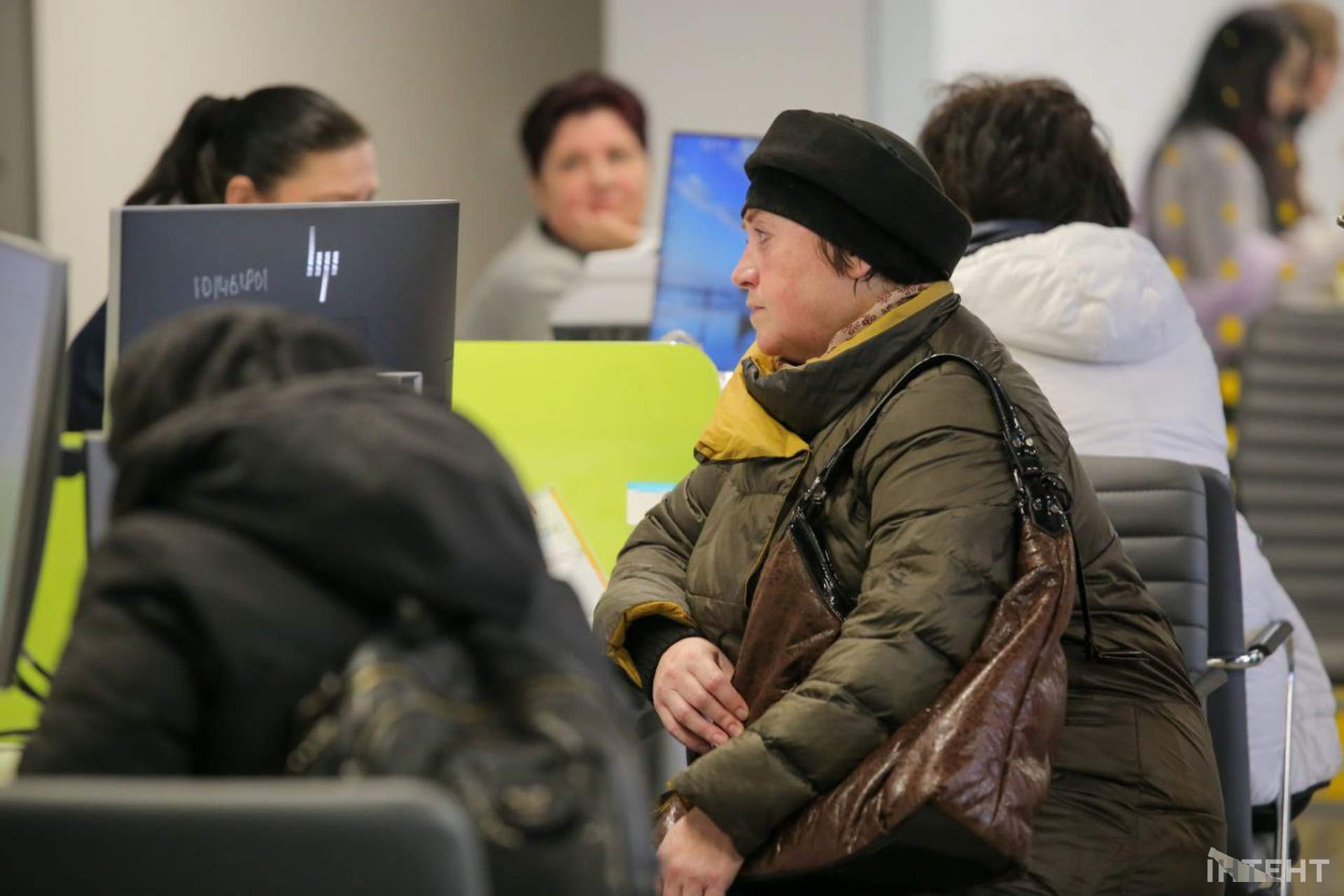 В Одесі відбувся ярмарок вакансій для переселенців