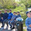 У Доброславі відкрили дитячий майданчик