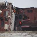 Як рятували екіпаж танкера "Делфі"