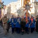 Одесою пройшла перша спільна коляда