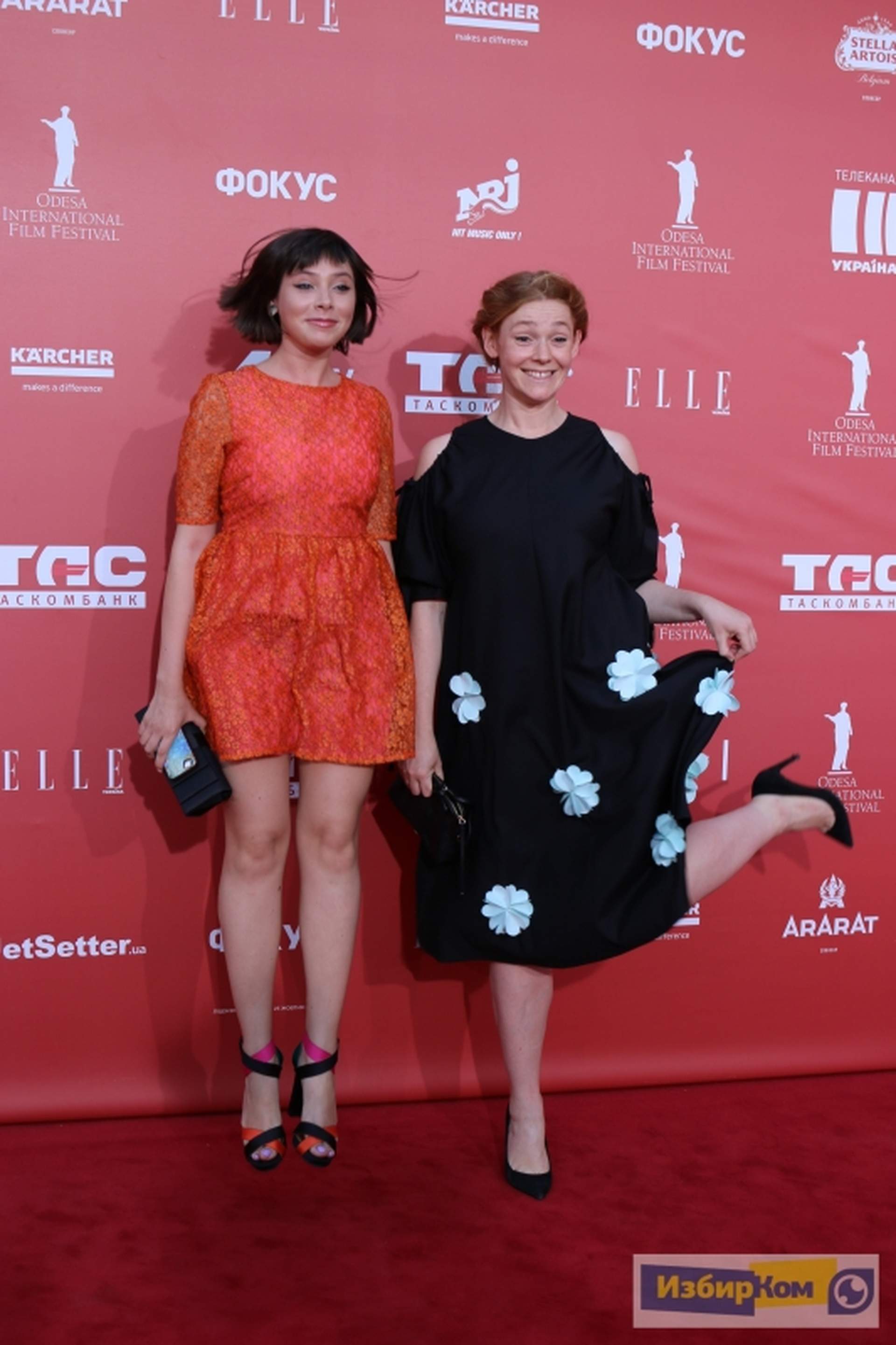 Закрытие Одесского кинофестиваля: Лия Ахеджакова, актеры "Хоббита" и "Игры престолов"