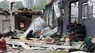 В Николаеве прогремел взрыв: из-за обстрелов инфраструктуры были ранены люди