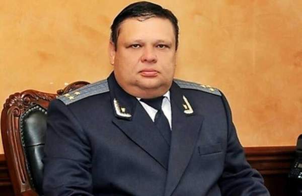Oleh Kornilov Photo: Odesa Regional Prosecutor's Office
