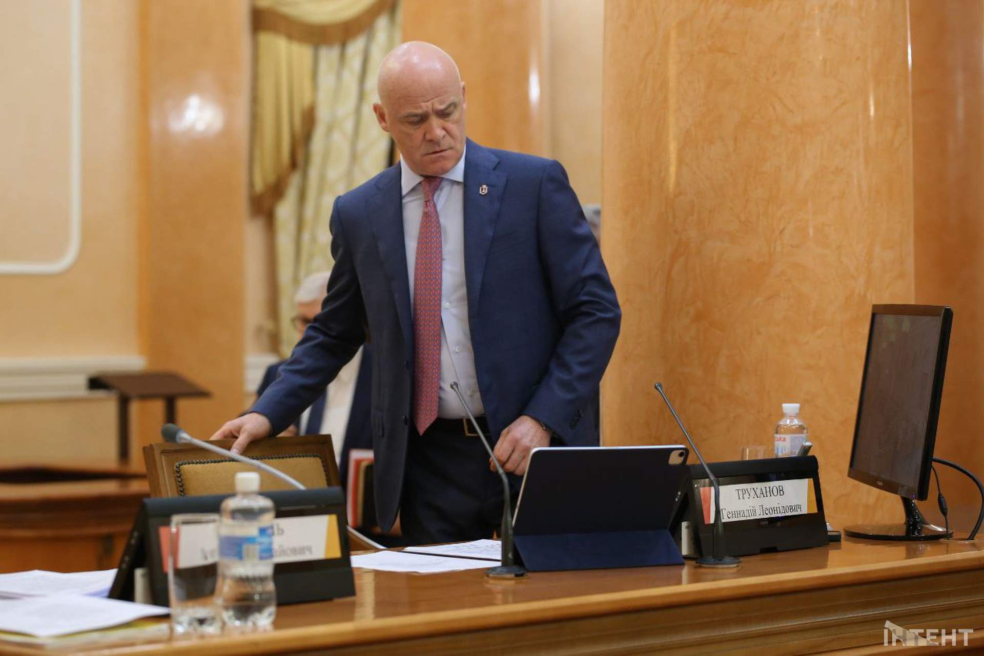 Сесія міської ради в об'єктиві ІзбірКома