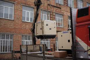 Международные партнеры позаботились о школах Николаева