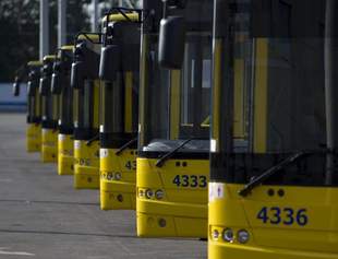 Найближчим часом «Одесміськелектротранс» придбає шість електробусів