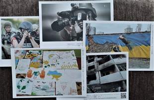 За п’ять місяців повномасштабної війни в Україні загинули 37 медійників