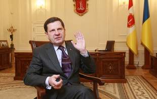 НАБУ оголосило в розшук ексмера Костусєва у справі аеропорту "Одеса"