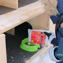 Как усатые жители Лузановки справляли новоселье