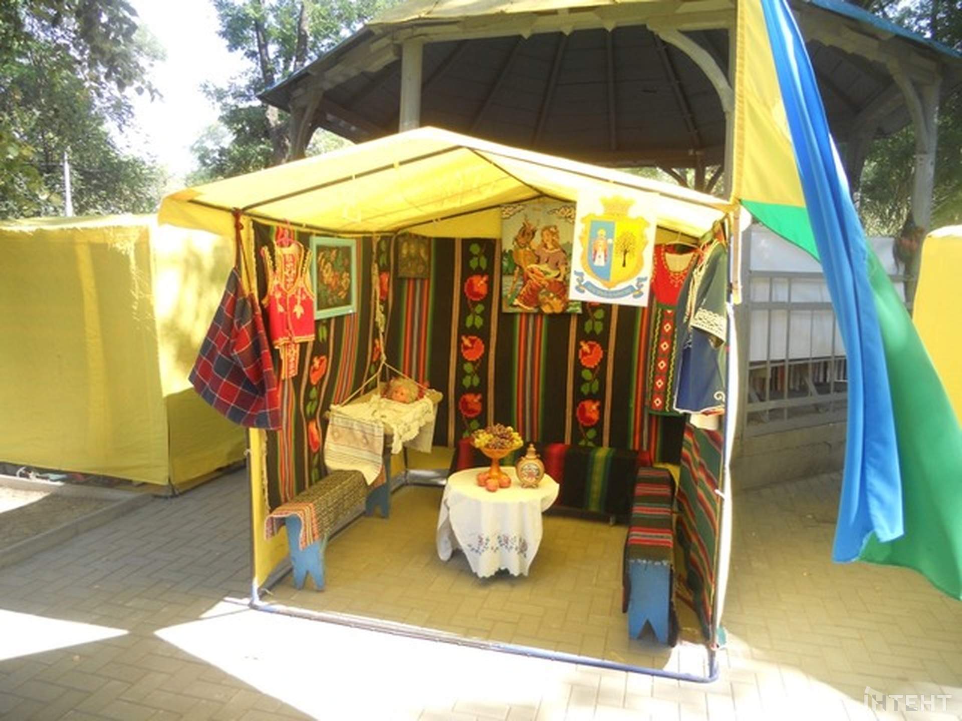 В Рені відсвяткували День міста