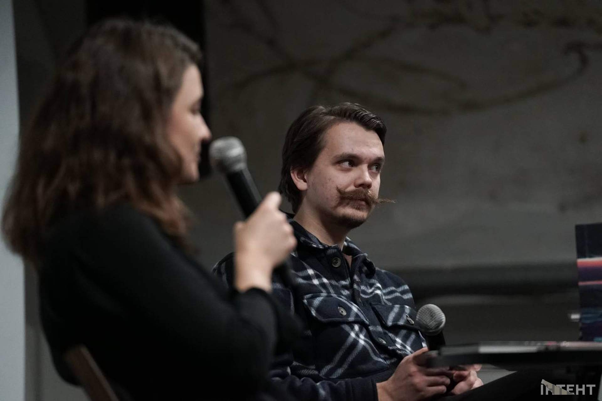 Поезія під землею: в Одесі презентували збірку віршів режисерки Ірини Цілик
