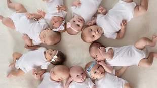 В Николаеве родилось вдвое больше мальчиков, чем девочек