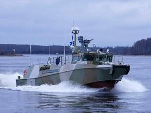 ЗСУ знищили чотири катери окупантів біля Кінбурнської коси