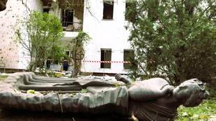 Рашисти зруйнували 40 пам’яток культури в Миколаєві