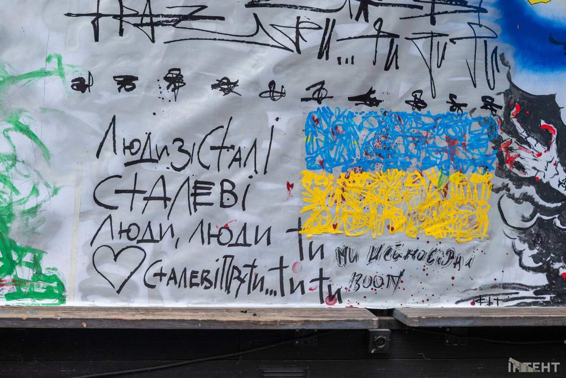 В Одесі продовжили розвивати виставку на Дерибасівській