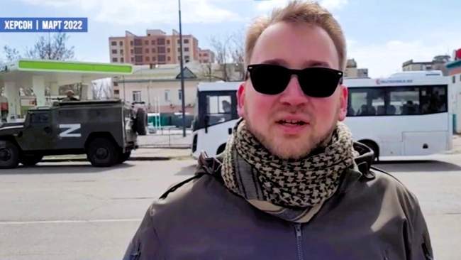 Roman Hnatiuk. PHOTO: kavun.city