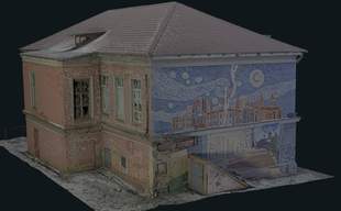 Europeana опубликовала культурное наследие Украины, которое обработали в 3D в Одессе