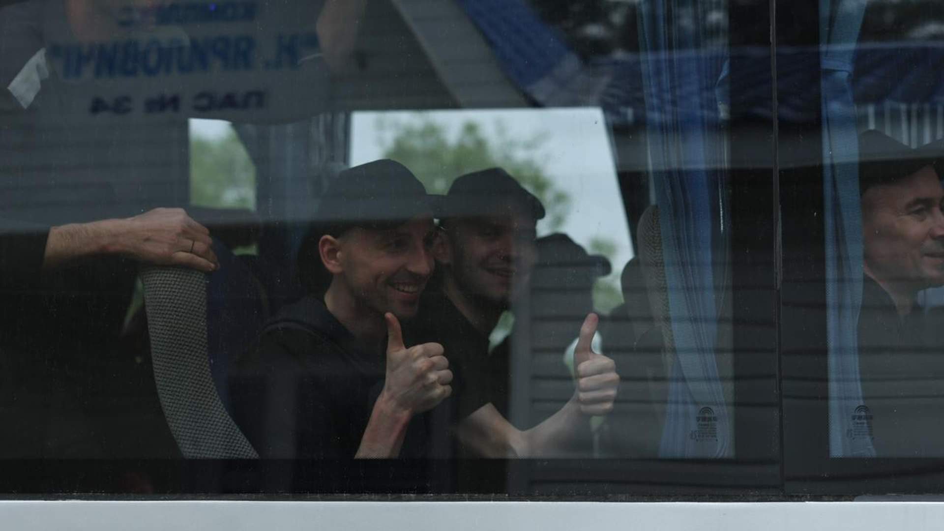 В Україну повернули ще 303 полонених у рамках обміну тисячі на тисячу